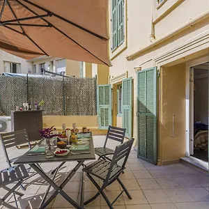 My Casa Joffre 9 - Terrace Appartamento
