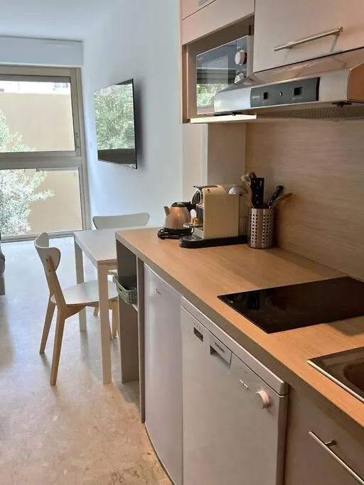 Carre D'Or Studio 2 Nice Daire