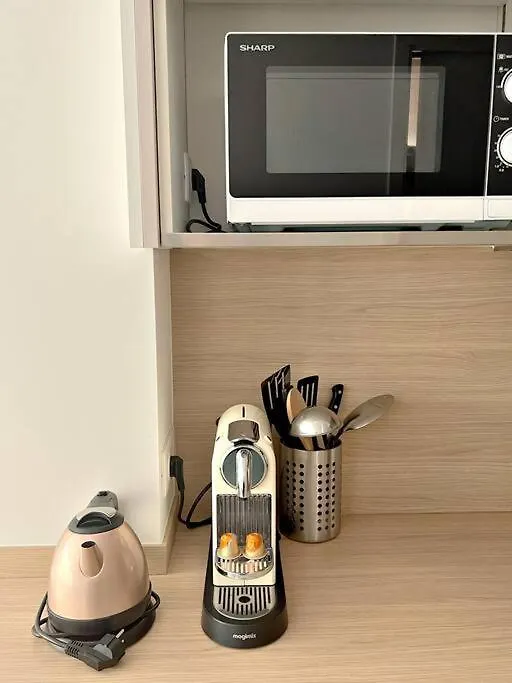 Apartment Carre D'Or Studio 2 Nice